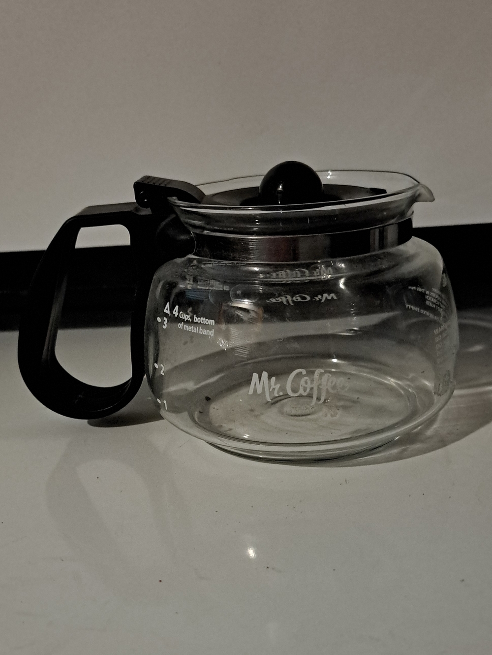 Replacement 4 Cup Mr Coffee Carafe